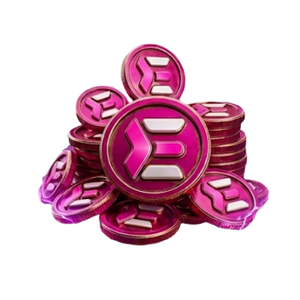 EUPHORIA COINS x9000